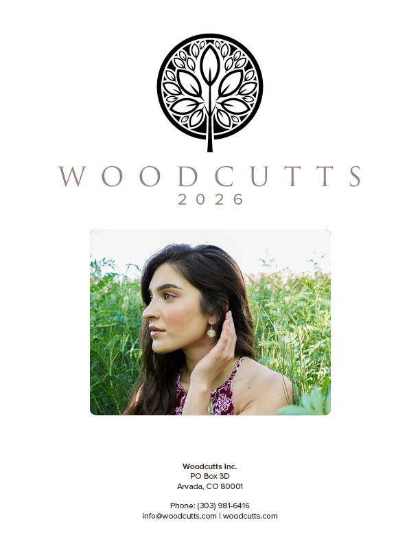 CatalogCoverPhoto26 Woodcutts Summer 2021 Catalog Cover